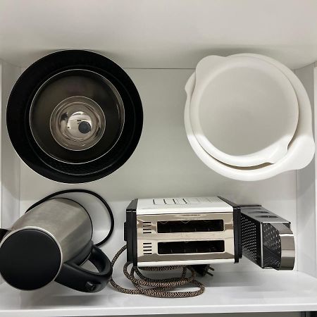 Charmant Appartement Au Look Design モンス エクステリア 写真