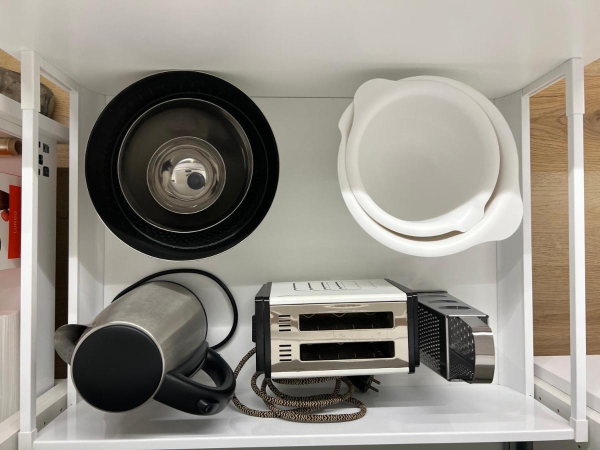 Charmant Appartement Au Look Design モンス エクステリア 写真